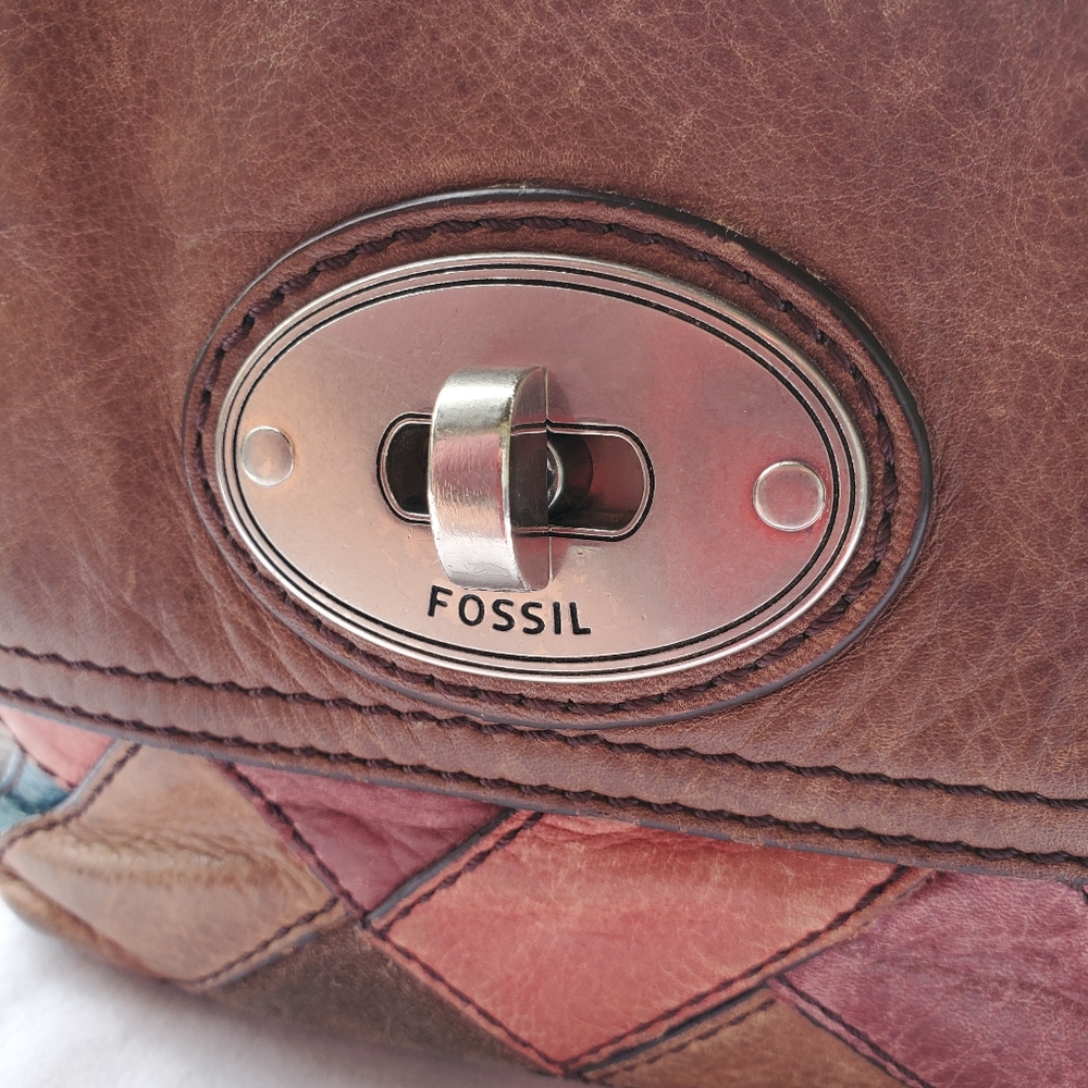 Fossil Long Live Vintage 1954 Purse